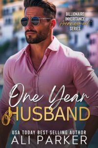 One Year Husband by Ali Parker Epub & PDF