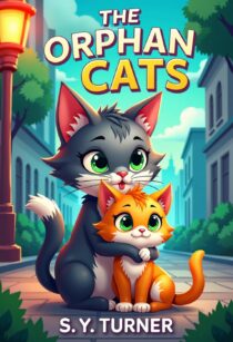 The Orphan Cats by S.Y. TURNER EPUB & PDF