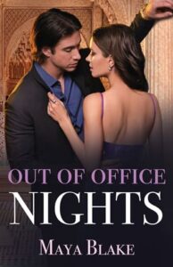 Out of Office Nights by Maya Blake Epub & PDF