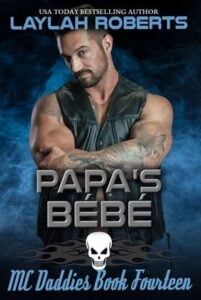 Papa’s Bébé by Laylah Roberts