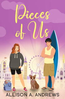 Pieces of Us by Allison A. Andrews EPUB & PDF