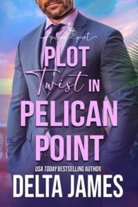 Plot Twist in Pelican Point by Delta James Epub & PDF