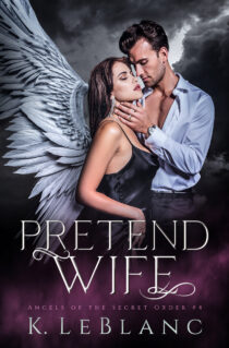 Pretend Wife by K. LeBlanc EPUB & PDF