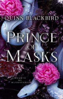 Prince of Masks by Quinn BLACKBIRD EPUB & PDF