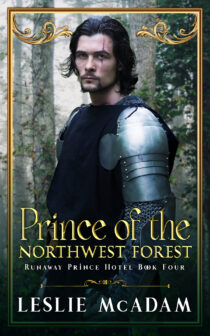 Prince of the Northwest Forest by Leslie McAdam EPUB & PDF