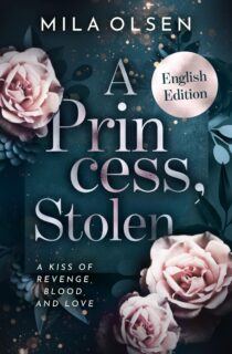 A Princess, Stolen by Mila Olsen EPUB & PDF