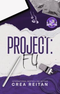 Project: FU by Crea Reitan EPUB & PDF
