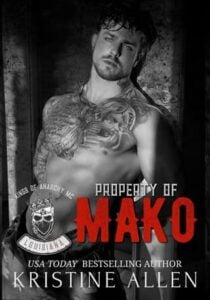 Property of Mako by Kristine Allen Epub & PDF