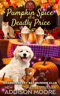 Pumpkin Spice at a Deadly Price by Addison Moore EPUB & PDF