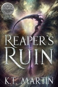 Reaper’s Ruin by K.T. Martin Epub & PDF