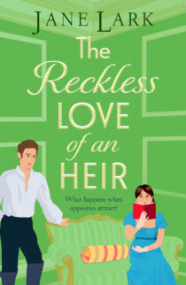 The Reckless Love of an Heir by Jane Lark EPUB & PDF
