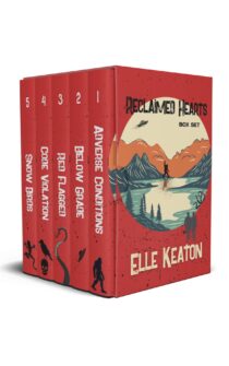 Reclaimed Hearts Box Set by Elle Keaton EPUB & PDF