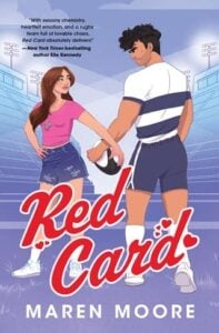 Red Card by Maren Moore Epub & PDF