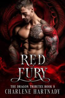 Red Fury by Charlene Hartnady EPUB & PDF