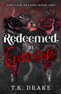 Redeemed in Crimson by T.K. Drake EPUB & PDF