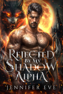 Rejected by My Shadow Alpha by Jennifer Eve EPUB & PDF