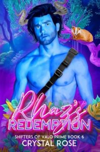 Rhaz’s Redemption by Crystal M. Rose