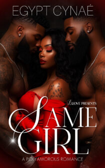 Same Girl by Egypt Cynaé EPUB & PDF