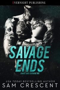 Savage Ends by Sam Crescent