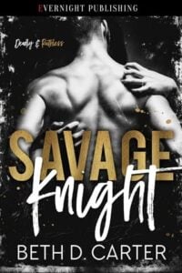 Savage Knight by Beth D. Carter