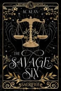 Savage Sacrifice by KC Kean Epub & PDF