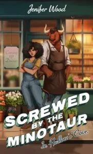 Scr*wed By the Minotaur in Hallow’s Cove by Jenifer Wood Epub & PDF