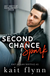 Second Chance Spark by Kait Flynn EPUB & PDF
