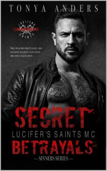 Secret Betrayals by Tonya Anders EPUB & PDF