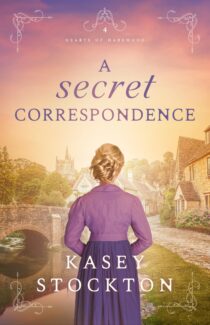 A Secret Correspondence by Kasey Stockton EPUB & PDF