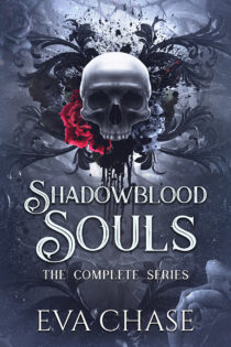 Shadowblood Souls by Eva Chase EPUB & PDF