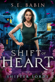 Shift of Heart by S.E. Babin EPUB & PDF
