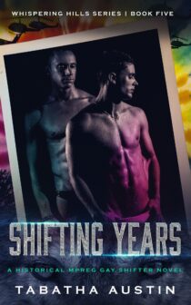 Shifting Years by Tabatha Austin EPUB & PDF