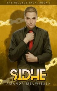 Sidhe by Amanda Meuwissen