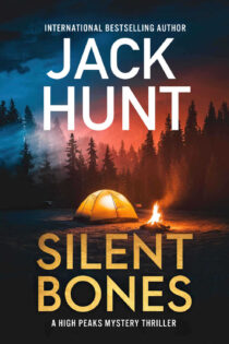 Silent Bones by Jack Hunt EPUB & PDF