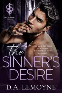 The Sinner’s Desire by D. A. Lemoyne EPUB & PDF