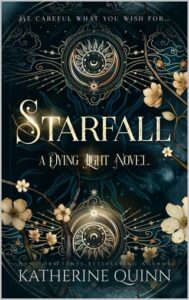 Starfall by Katherine Quinn  Epub & PDF