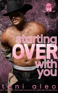 Starting Over with You by Toni Aleo Epub & PDF