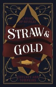 Straw and Gold by Chelsey Ann Tompkins Epub & PDF