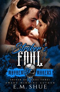 Striker's Foul by E.M. Shue EPUB & PDF