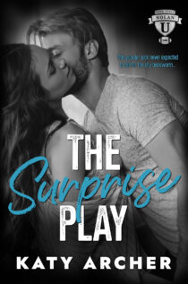 The Surprise Play by Katy Archer EPUB & PDF