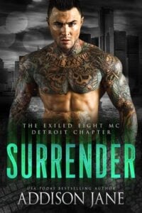 Surrender by Addison Jane