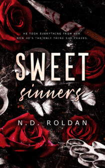 Sweet Sinners by N.D. Roldan EPUB & PDF