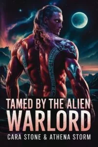 Tamed By the Alien Warlord by Cara Stone Epub & PDF