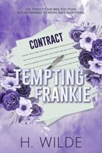 Tempting Frankie by Havoc Wilde