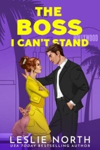The Boss I Can’t Stand by Leslie North