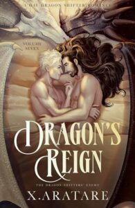 The Dragon Shifters’ Enemy by X. Aratare