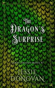 The Dragon’s Surprise by Jessie Donovan