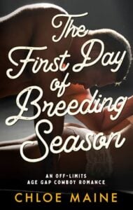 The First Day of Breeding Season by Chloe Maine