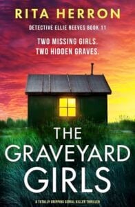 The Graveyard Girls by Rita Herron