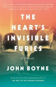 The Heart’s Invisible Furies by John Boyne Epub & PDF